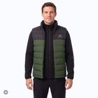 Men's KADVA Cryon green gilet