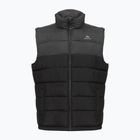 Men's KADVA Cryon black gilet