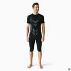Men's thermal underwear set KADVA Alpinestep Thermo SH Light Plus Set Black