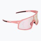 Cycling sunglasses ATTABO Stilb photochromic pink