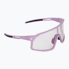 ATTABO Stilb photochromic purple cycling glasses