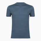 Men's thermal shirt WOOLCANO Merino 100% TEE0546 gray