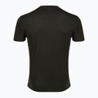 Men's thermal shirt WOOLCANO Merino 100% TEE0546 green