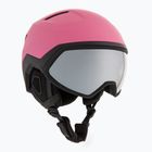 Children's ski helmet ATTABO Avens 3.0 Jr Visor ERT Pink