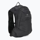 KADVA Zivo 10 l black hiking backpack