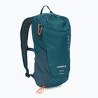 Tourist backpack KADVA Fleris 15 l dark teal