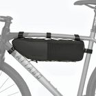 Bicycle frame bag ATTABO Underra M 3,5 l black