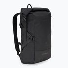KADVA Londer 25 l black hiking backpack