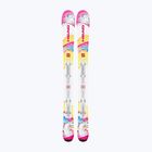 Kids’ downhill skis with bindings HEAD Unicorn Easy JRS + Jrs 4.5 GW CA unicorn