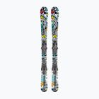 Kids’ downhill skis with bindings HEAD Monster Easy JRS+Jrs 4.5 GW CA white/black