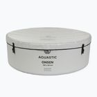 AQUASTIC ONSEN inflatable pool drop stitch 700 l 150 cm grey
