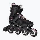 Women's inline skates ATTABO Cyclone Alu pink