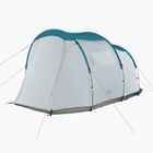 4-Person Camping Tent KADVA Kavio 4 Turquoise
