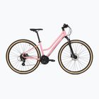 Women's cross bike ATTABO SANO 3.0 28" pink