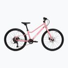 Children's bike ATTABO EASE 24" 9,6 kg Gen 2 pink
