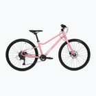 Children's bike ATTABO EASE 26" 9,8 kg Gen 2 pink