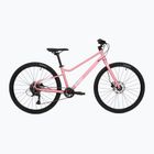 Children's bike ATTABO EASE 26" 10,1 kg Gen 2 pink