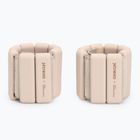 Ankle and wrist weights XTREXO x Anna Lewandowska Bangles 205 Beige
