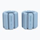 Ankle and wrist weights XTREXO x Anna Lewandowska Bangles 210 Azul Bruma
