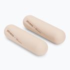 Dumbbell set XTREXO x Anna Lewandowska Bars 210 Beige