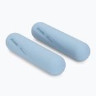 Dumbbell set XTREXO x Anna Lewandowska Bars 215 Azul Bruma