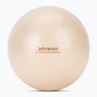 Small gymnastic ball XTREXO x Anna Lewandowska ball 20cm Beige