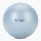 Small gymnastic ball XTREXO x Anna Lewandowska ball 20cm Azul Bruma