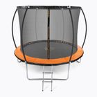 HUMBAKA Super 312 cm garden trampoline orange