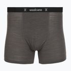 Men's boxers Woolcano SHT1112 Szary