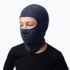 Children's balaclava WOOLCANO BAL1117 Granatowy