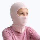 Children's balaclava WOOLCANO BAL1117 Pink