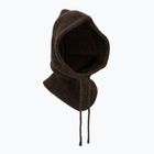 Women's balaclava Woolcano BAL1118 Brązowy