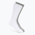 Women's socks Xtrexo Pilati Biały / Szary