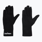 Football gloves Kadva Baley Gloves Czarny