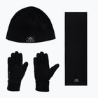Set Kadva Trekko 3in1 Czarny