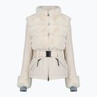 Women's ski jacket DISUMER Alpine II JKT WMNS 15,000/15,000 beige