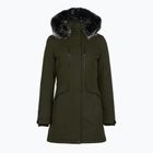 Women's ski jacket DISUMER Ridge JKT WMNS Green