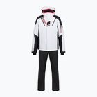 Men's ski set DISUMER Pinnacle II Set white/black
