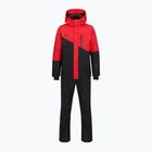 Men's ski set DISUMER Pinnacle Set black/red