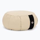 Meditation cushion with buckwheat hulls XTREXO zafu Contempla beige