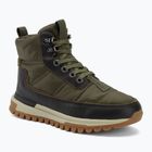 Men's snow boots KADVA TIMUR MID WP zielony/czarny