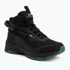 Men's snow boots KADVA ROCKY MID WP SOFTSHELL Czarny
