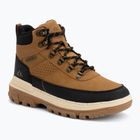 Children's snow boots KADVA CANTYO MID WP Brown/Black