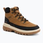 Men's snow boots KADVA CANTYO MID WP Brown/Black