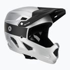 Bike helmet ATTABO State 1.0 full face silver