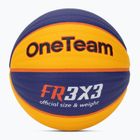 Basketball  OneTeam Rim Rush Fiba 3x3 blue