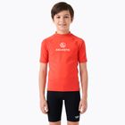 Children's T-shirt AQUASTIC Rimos UV 50+ UPF orange
