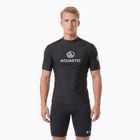 Men's T-shirt AQUASTIC Rimos UV 50+ UPF black
