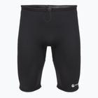 Men's neoprene shorts AQUASTIC SeaFlex 2.0 mm black