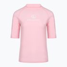 Women's T-shirt AQUASTIC Rimos WMNS UV 50+ UPF pink